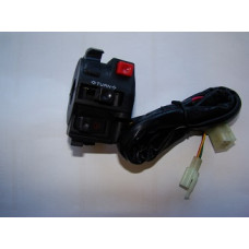 Prepinac pro ctyrkolku ATV